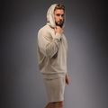 Кофта Venum Giant 3D Hoodie beige 5