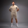 Футболка чоловіча Venum Giant 3D beige 4