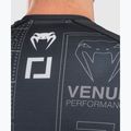 Чоловіча рашгард з довгим рукавом Venum Karate Combat black/grey 6