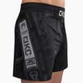 Шорти для тренувань Venum Karate Combat black/grey 5