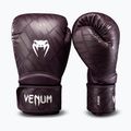 Рукавиці боксерські Venum Contender 1.5 XT 3D Boxing dark purple