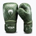 Рукавиці боксерські Venum Contender 1.5 XT 3D Boxing khaki 2