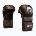 Рукавиці спарингові Venum Contender 1.5 XT 3D Sparring dark brown
