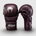 Рукавиці спарингові Venum Contender 1.5 XT 3D Sparring dark purple 2