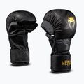 Рукавиці спарингові Venum Contender 1.5 XT 3D Sparring black/gold