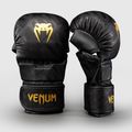 Рукавиці спарингові Venum Contender 1.5 XT 3D Sparring black/gold 2