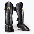 Захист гомілок Venum Contender 1.5 XT 3D Shin black/gold 2