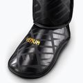 Захист гомілок Venum Contender 1.5 XT 3D Shin black/gold 3