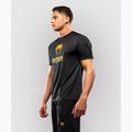 Футболка чоловіча Venum Classic Dry Tech black/gold 3
