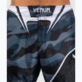 Шорти для тренувань чоловічі Venum Camo Hero Fight dark navy/blue 7