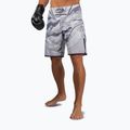 Шорти для тренувань чоловічі Venum Camo Hero Fight white/light grey
