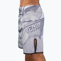 Шорти для тренувань чоловічі Venum Camo Hero Fight white/light grey 6