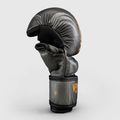 Рукавиці спарингові Venum Galactic 3.0 Sparring black/gold 3
