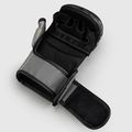 Рукавиці спарингові Venum Galactic 3.0 Sparring black/gold 4