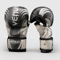 Рукавиці спарингові Venum Galactic 3.0 Sparring off white/black 2