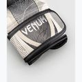 Рукавиці спарингові Venum Galactic 3.0 Sparring off white/black 4