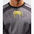 Футболка чоловіча Venum Galactic 3.0 Dry Tech black/gold 6