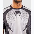 Футболка чоловіча Venum Galactic 3.0 Dry Tech off white/black 5