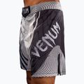 Шорти для тренувань чоловічі Venum Galactic 3.0 Fight off white/black 7
