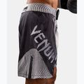 Шорти для тренувань чоловічі Venum Galactic 3.0 Fight off white/black 8