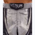 Шорти для тренувань чоловічі Venum Galactic 3.0 Fight off white/black 9