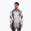 Рашгард чоловічий довгий рукав Venum Galactic 3.0 Rashguard LS off white/black