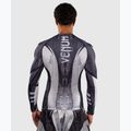 Рашгард чоловічий довгий рукав Venum Galactic 3.0 Rashguard LS off white/black 3