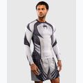 Рашгард чоловічий довгий рукав Venum Galactic 3.0 Rashguard LS off white/black 4