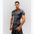 Рашгард чоловічий Venum Galactic 3.0 Rashguard SS black/gold 3