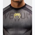 Рашгард чоловічий Venum Galactic 3.0 Rashguard SS black/gold 5
