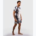 Рашгард чоловічий Venum Galactic 3.0 Rashguard SS off white/black 2