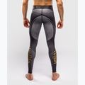 Легінси для тренувань чоловічі Venum Galactic 3.0 Spats black/gold 3