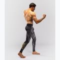 Легінси для тренувань чоловічі Venum Galactic 3.0 Spats black/gold 4