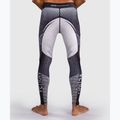 Легінси для тренувань чоловічі Venum Galactic 3.0 Spats off white/black 3