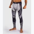 Легінси для тренувань чоловічі Venum Galactic 3.0 Spats off white/black 4