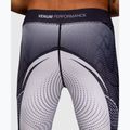 Легінси для тренувань чоловічі Venum Galactic 3.0 Spats off white/black 7