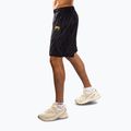 Шорти для тренувань чоловічі Venum Galactic 3.0 Training black/gold 4