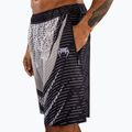 Шорти для тренувань чоловічі Venum Galactic 3.0 Training off white/black 5