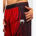 Шорти для тренувань чоловічі Venum Galactic 3.0 Training red/silver 5
