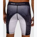 Шорти для тренувань чоловічі Venum Galactic 3.0 Vale Tudo off white/black 7