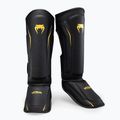 Захист гомілок Venum G-Core Shin black/gold 2