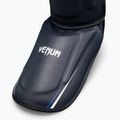Захист гомілок Venum G-Core Shin navy blue/white 4
