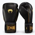 Рукавиці боксерські Venum G-Core Boxing black/gold 2