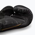 Рукавиці боксерські Venum G-Core Boxing black/gold 4