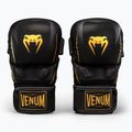 Рукавиці MMA Venum G-Core Sparring black/gold