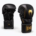Рукавиці MMA Venum G-Core Sparring black/gold 2