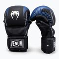 Рукавиці MMA Venum G-Core Sparring navy blue/white 2