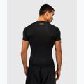 Рашгард чоловічий Venum G-Core Rashguard SS black/gold 3