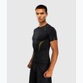 Рашгард чоловічий Venum G-Core Rashguard SS black/gold 4