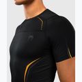 Рашгард чоловічий Venum G-Core Rashguard SS black/gold 7